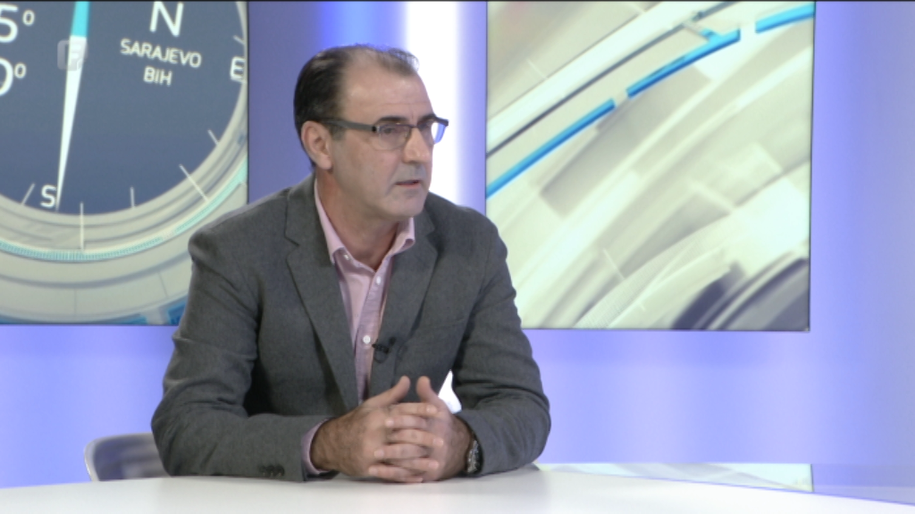 Hodžić: Voda je zlato budućnosti